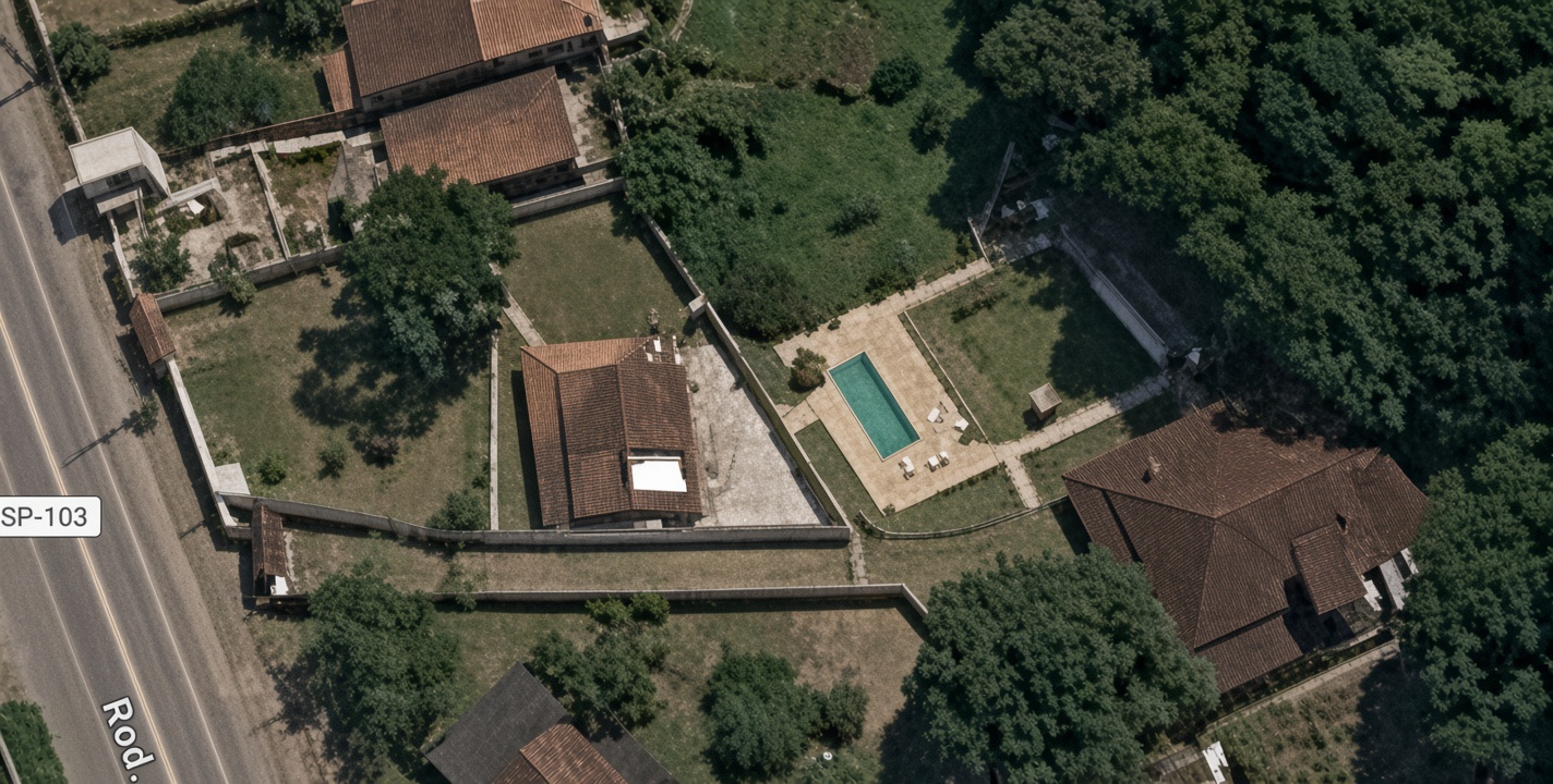 Fazenda Piedade - Caçapava