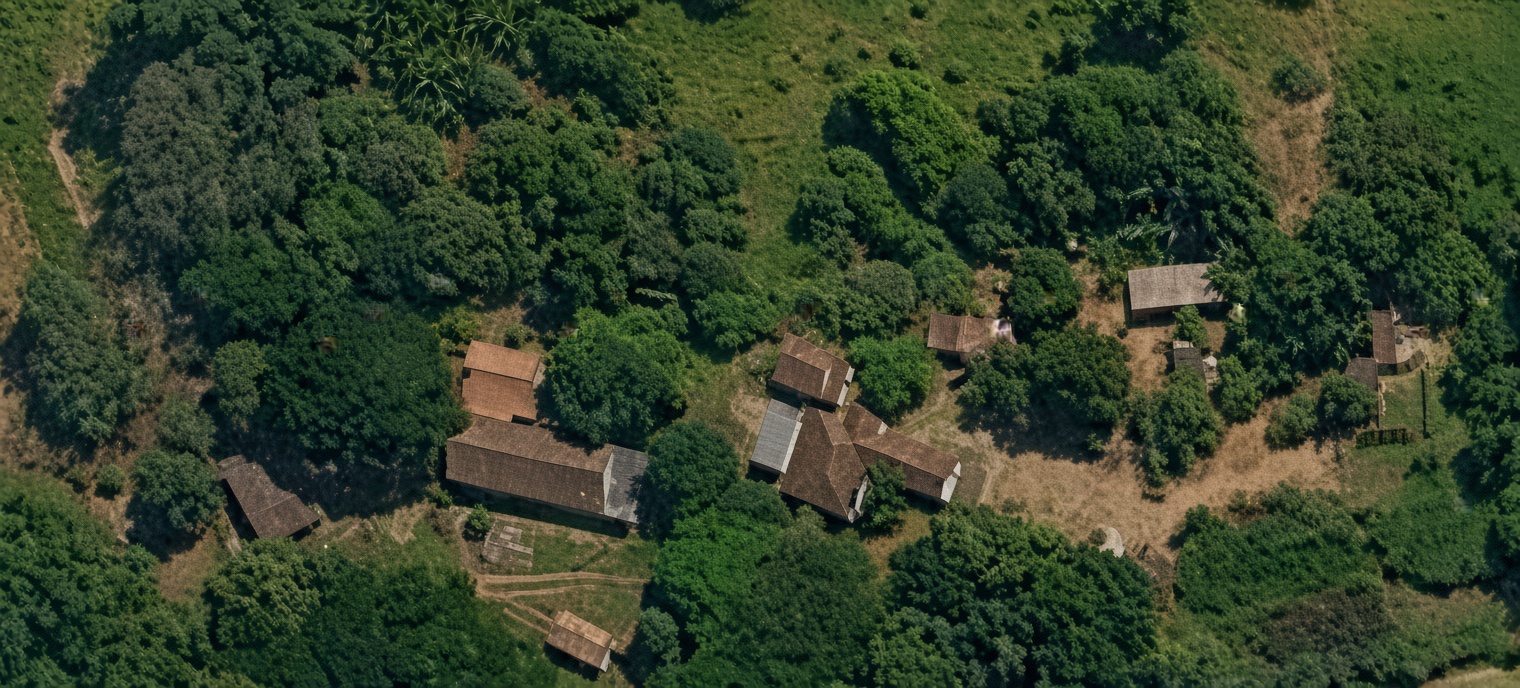 Fazenda Santo Antônio - Caçapava