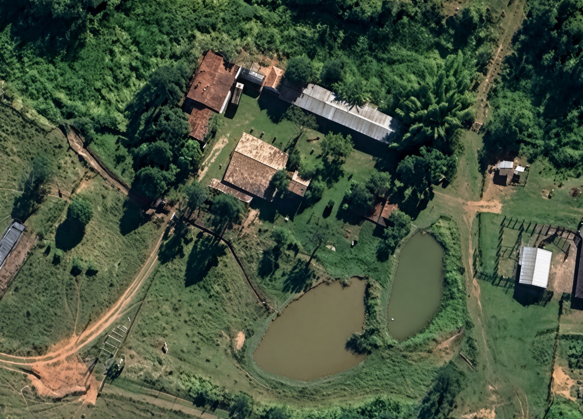 Fazenda São Geraldo - Jacareí